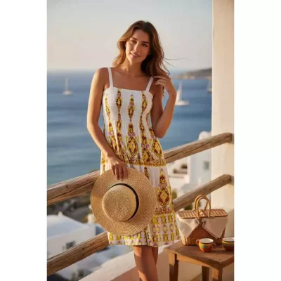 img VESTIDO CURTO ELÁSTICO 1