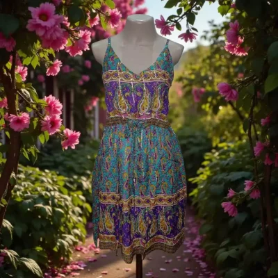img VESTIDO CURTO LUREX 1
